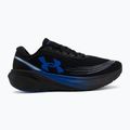 Men's running shoes Under Armour Velociti Sport black/black/team royal 2