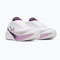 Women's running shoes Under Armour Velociti Sport white/purple echo/mauve pink 2