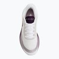 Women's running shoes Under Armour Velociti Sport white/purple echo/mauve pink 5