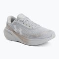 Women's running shoes Under Armour Velociti Sport halo gray/metallic buff/white