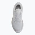 Women's running shoes Under Armour Velociti Sport halo gray/metallic buff/white 5