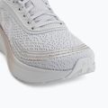 Women's running shoes Under Armour Velociti Sport halo gray/metallic buff/white 7