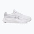 Women's training shoes Under Armour Radiant TR white/distant gray/metallic silver