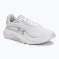 Women's training shoes Under Armour Radiant TR white/distant gray/metallic silver