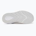 Women's training shoes Under Armour Radiant TR white/distant gray/metallic silver 4