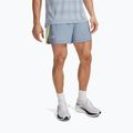 Men's running shorts Under Armour Launch 5" Shorts blue wind/flash light/reflective