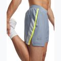 Men's running shorts Under Armour Launch 5" Shorts blue wind/flash light/reflective 4