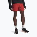 Men's running shorts Under Armour Launch 5" Shorts heritage red/black/reflective