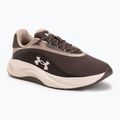 Women's training shoes Under Armour Radiant TR peppercorn/bashful pink/apex pink