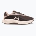 Women's training shoes Under Armour Radiant TR peppercorn/bashful pink/apex pink 2