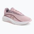 Women's training shoes Under Armour Radiant TR prime pink/mauve pink/purple echo