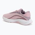 Women's training shoes Under Armour Radiant TR prime pink/mauve pink/purple echo 3