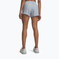 Women's running shorts Under Armour Fly By 3" Shorts blue fog/blue fog/reflective 3