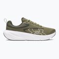 Men's running shoes Under Armour Surge 5 marine od green/baroque green/white