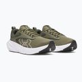 Men's running shoes Under Armour Surge 5 marine od green/baroque green/white 2