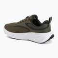 Men's running shoes Under Armour Surge 5 marine od green/baroque green/white 3