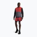 Men's running shorts Under Armour Velociti Pro 2IN1 Shorts heritage red/reflective 2