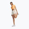 Women's running shorts Under Armour Velociti Pro 4" 2N1 Shorts stone/reflective 2