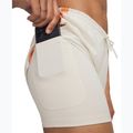 Women's running shorts Under Armour Velociti Pro 4" 2N1 Shorts stone/reflective 4