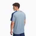 Men's running shirt Under Armour Velociti Reflect blue wind/blackout navy/reflective 2