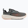 Men's running shoes Under Armour Surge 5 clay green/summit white/outrageous orange 2