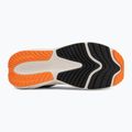 Men's running shoes Under Armour Surge 5 clay green/summit white/outrageous orange 4