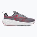 Men's running shoes Under Armour Surge 5 castlerock/distant gray/red