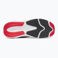 Men's running shoes Under Armour Surge 5 castlerock/distant gray/red 4