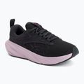 Women's running shoes Under Armour Surge 5 anthracite/mauve pink/purple echo