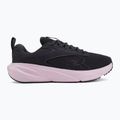 Women's running shoes Under Armour Surge 5 anthracite/mauve pink/purple echo 2