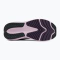 Women's running shoes Under Armour Surge 5 anthracite/mauve pink/purple echo 4