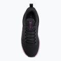 Women's running shoes Under Armour Surge 5 anthracite/mauve pink/purple echo 5