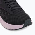 Women's running shoes Under Armour Surge 5 anthracite/mauve pink/purple echo 7