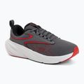 Men's running shoes Under Armour Surge 5 castlerock/distant gray/red
