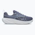 Women's running shoes Under Armour Surge 5 downpour gray/blue fog/blue fog