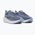 Women's running shoes Under Armour Surge 5 downpour gray/blue fog/blue fog 2
