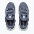Women's running shoes Under Armour Surge 5 downpour gray/blue fog/blue fog 3