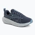 Women's running shoes Under Armour Surge 5 downpour gray/blue fog/blue fog