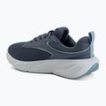 Women's running shoes Under Armour Surge 5 downpour gray/blue fog/blue fog 3