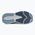 Women's running shoes Under Armour Surge 5 downpour gray/blue fog/blue fog 4