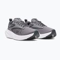 Men's running shoes Under Armour Surge 5 castlerock/white/black 2