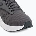 Men's running shoes Under Armour Surge 5 castlerock/white/black 7