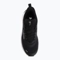 Women's training shoes Under Armour FLX TR black/black/white 5