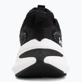 Women's training shoes Under Armour FLX TR black/black/white 6