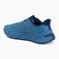 Men's training shoes Under Armour FLX TR aegean blue/blackout navy/blackout navy 3