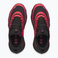 Men's training shoes Under Armour FLX TR racer red/black/black 3