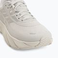 Women's training shoes Under Armour FLX TR summit white/summit white/metallic silver 7