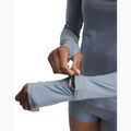 Women's running sweatshirt Under Armour Velociti Half Zip blue wind/reflective 3