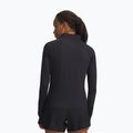 Women's running sweatshirt Under Armour Velociti Half Zip ultimate black/reflective 2