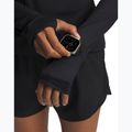 Women's running sweatshirt Under Armour Velociti Half Zip ultimate black/reflective 3